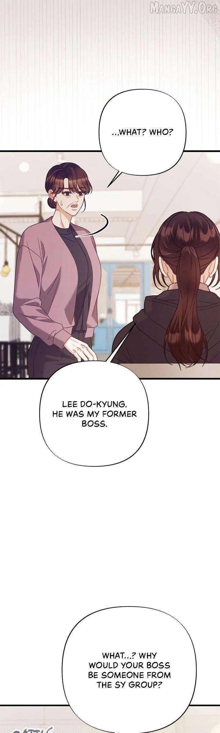 Late Regret Chapter 41 page 44