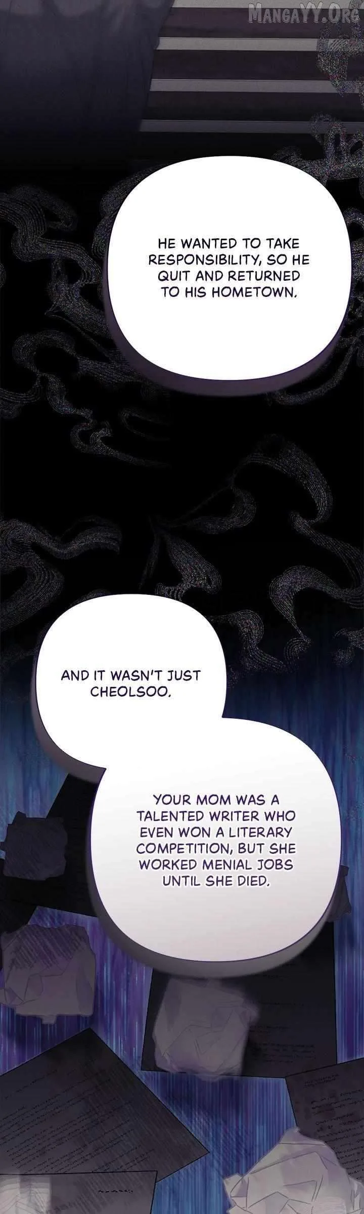Late Regret Chapter 41 page 53