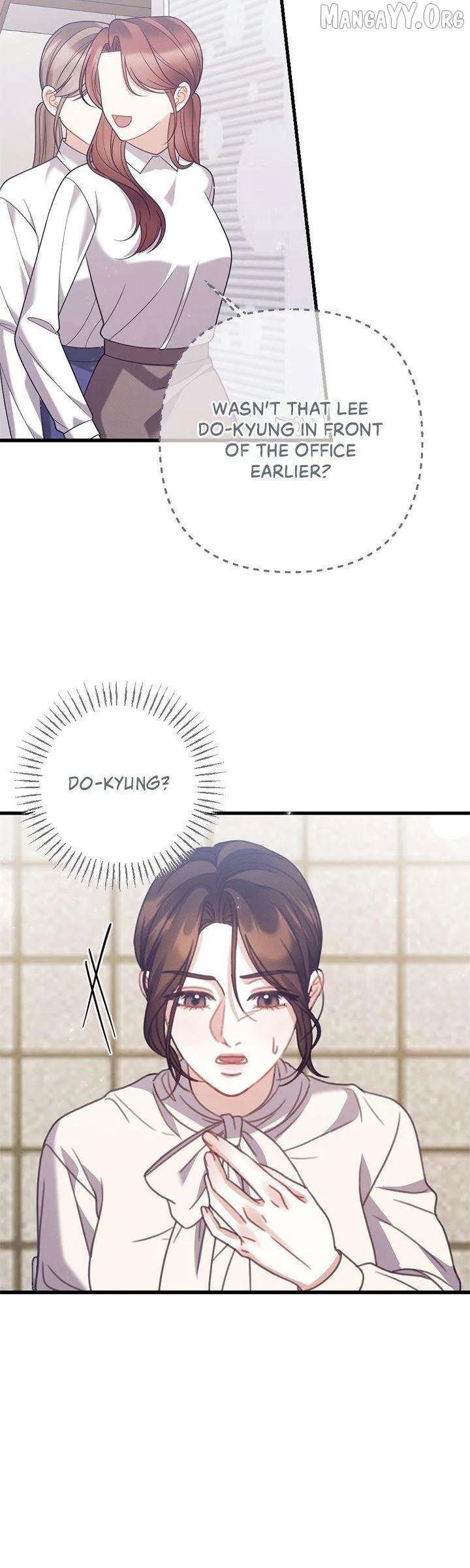 Late Regret Chapter 42 page 43