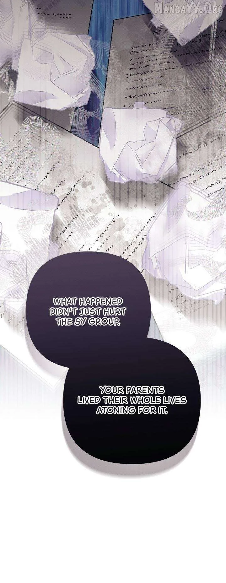 Late Regret Chapter 41 page 54