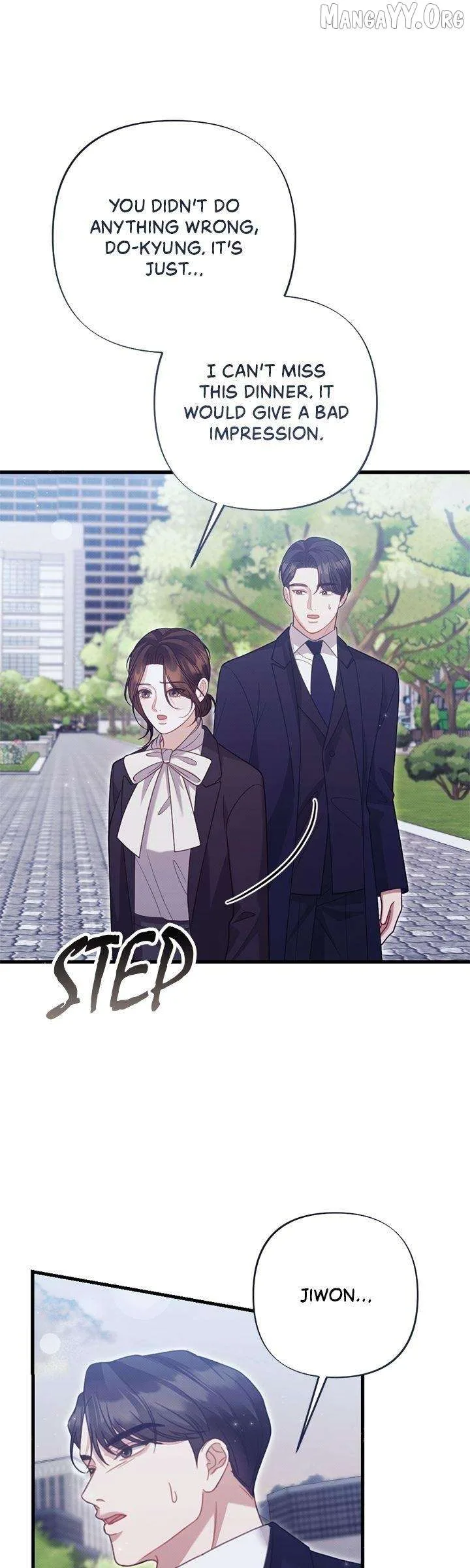 Late Regret Chapter 42 page 34