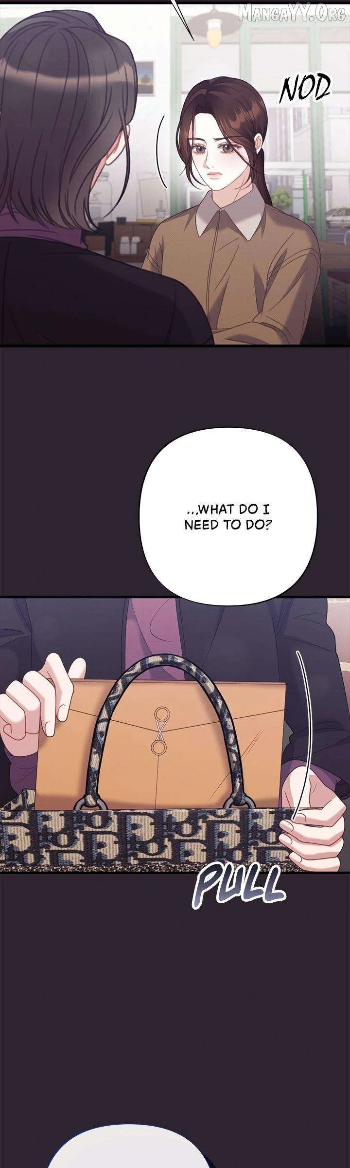 Late Regret Chapter 48 page 13