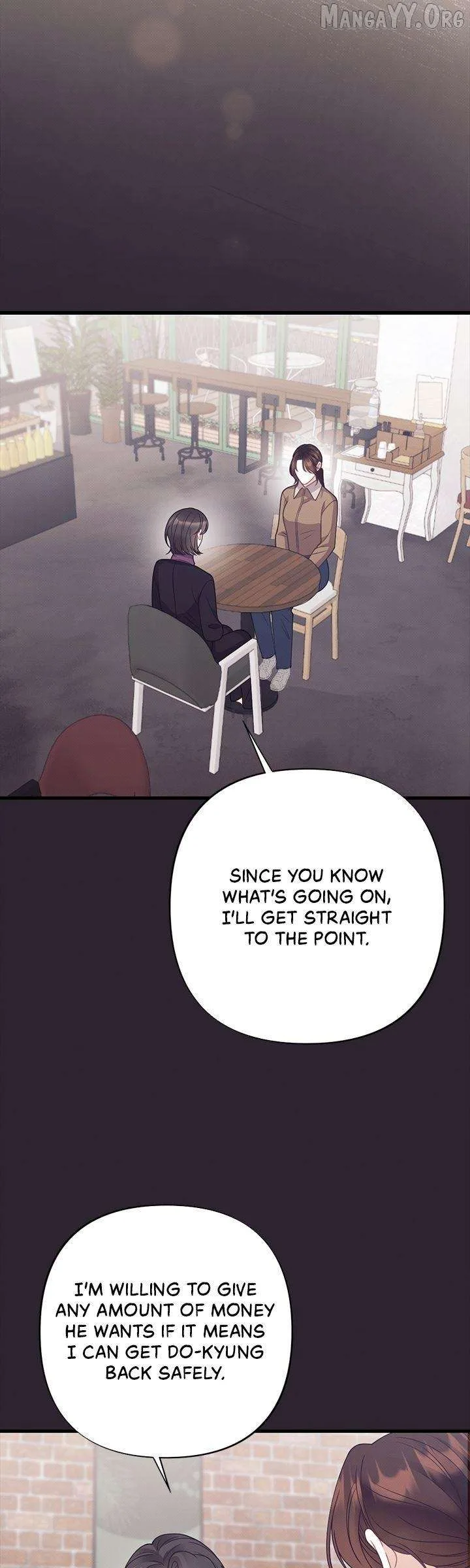 Late Regret Chapter 48 page 8