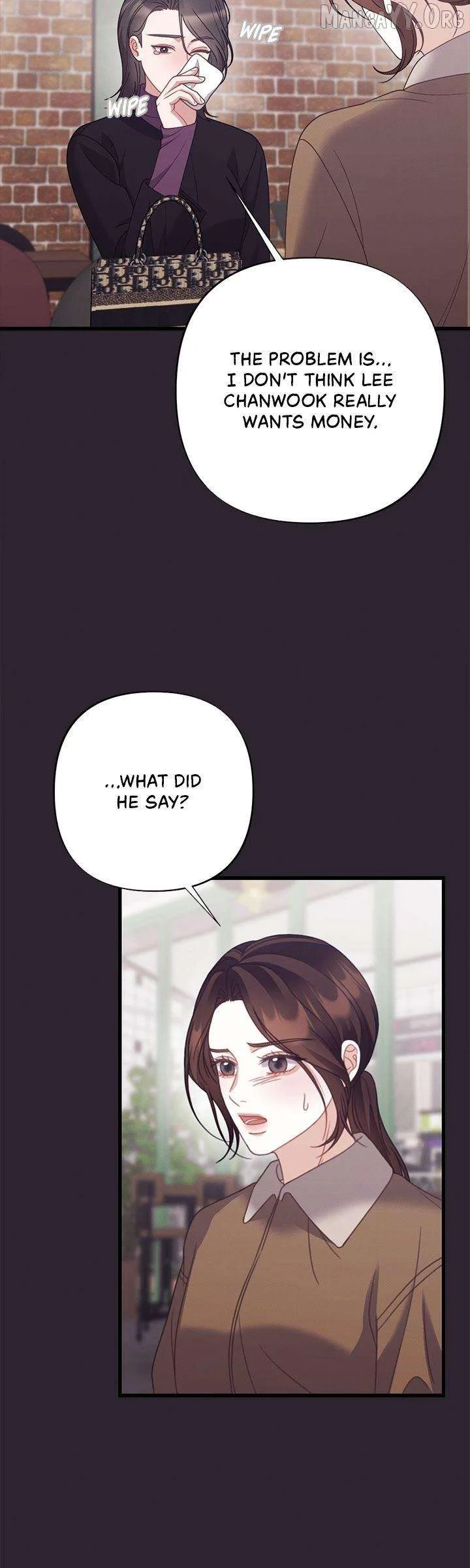 Late Regret Chapter 48 page 9