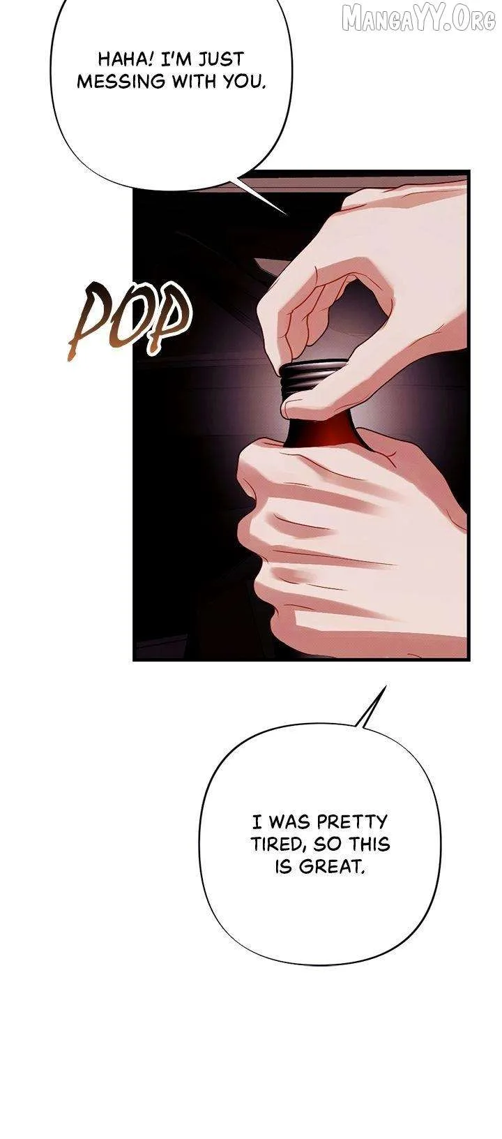 Late Regret Chapter 48 page 49
