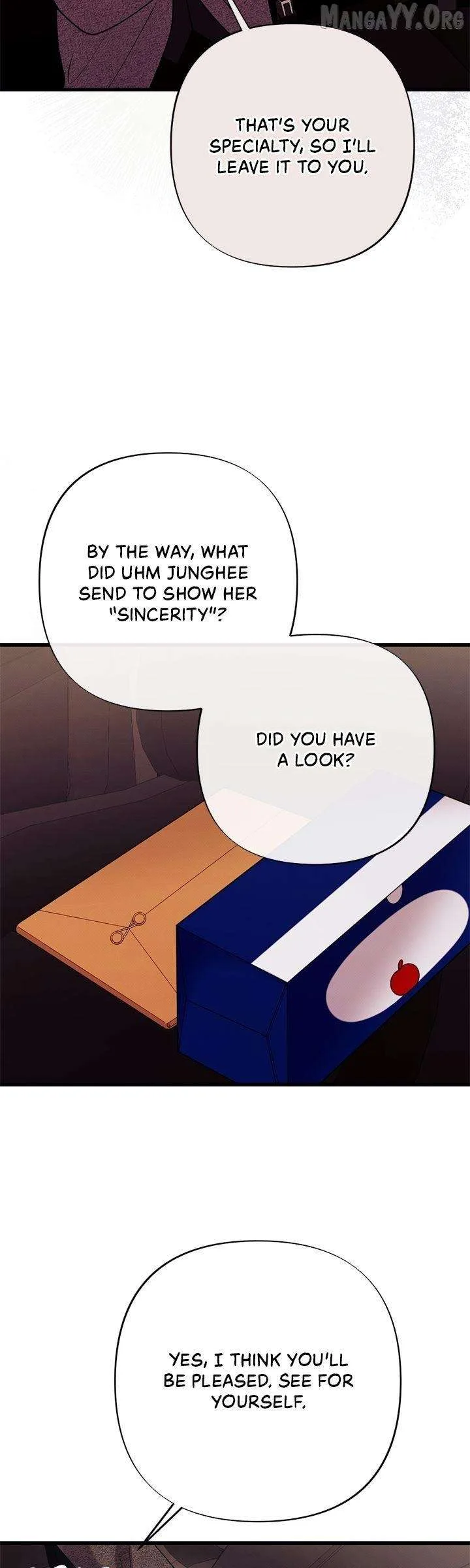 Late Regret Chapter 48 page 46