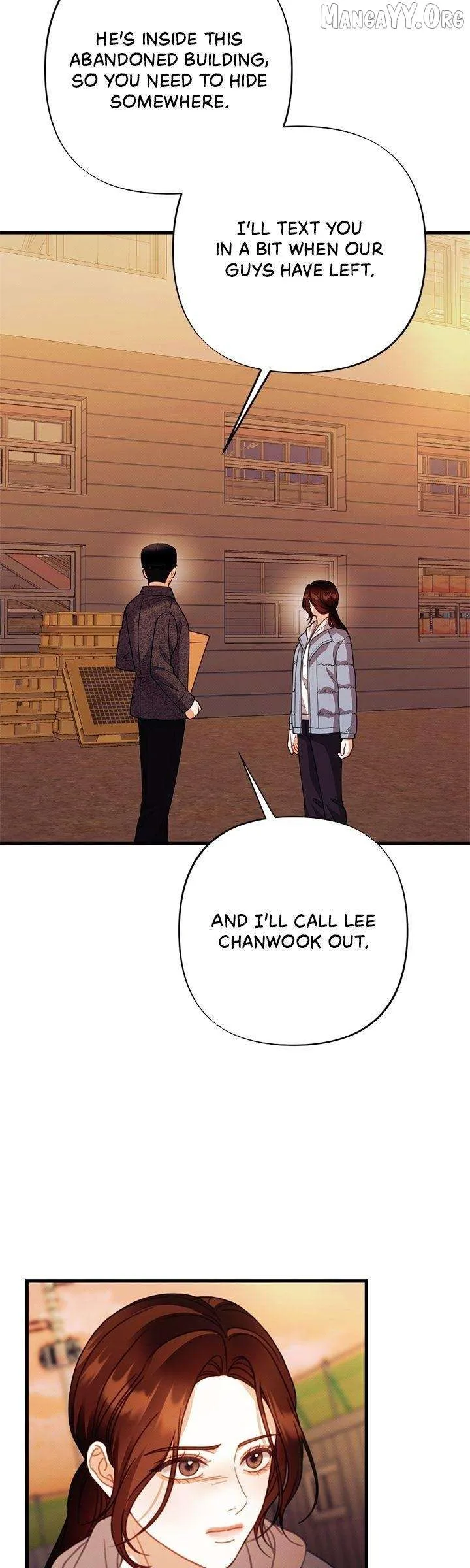 Late Regret Chapter 48 page 17