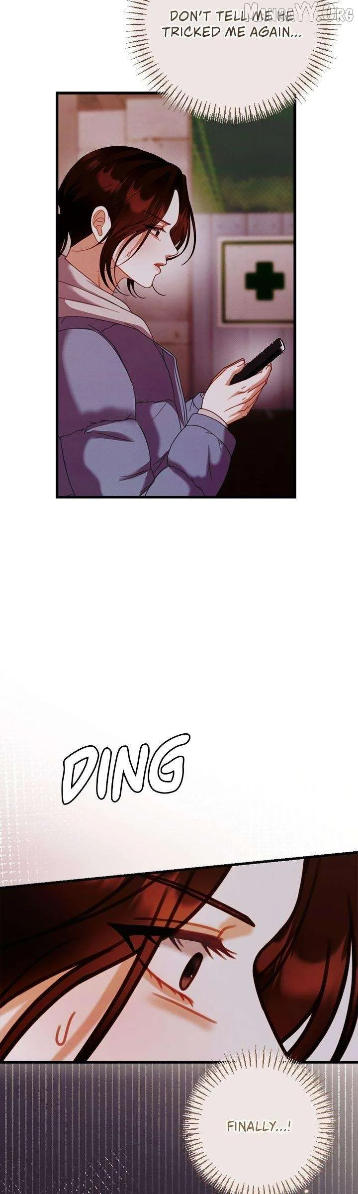 Late Regret Chapter 48 page 23