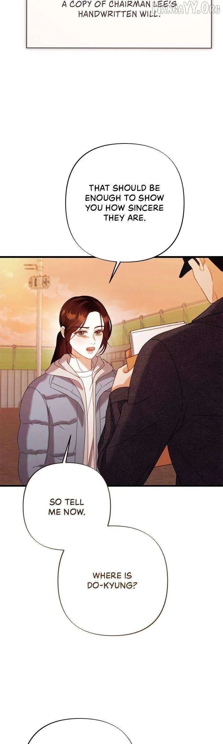 Late Regret Chapter 48 page 16