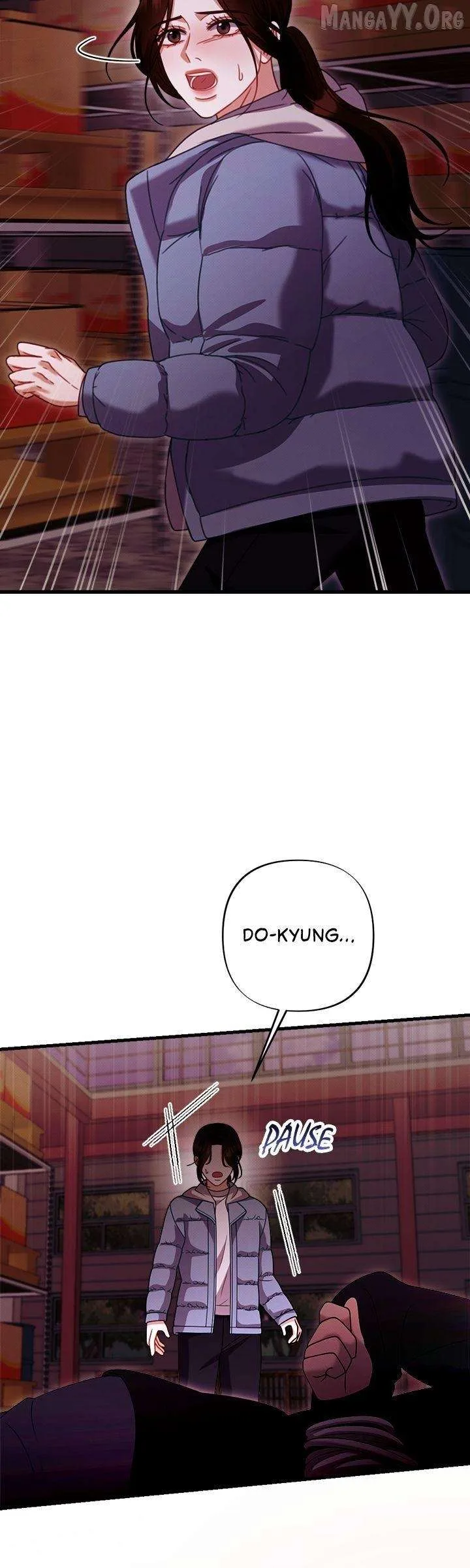 Late Regret Chapter 48 page 27