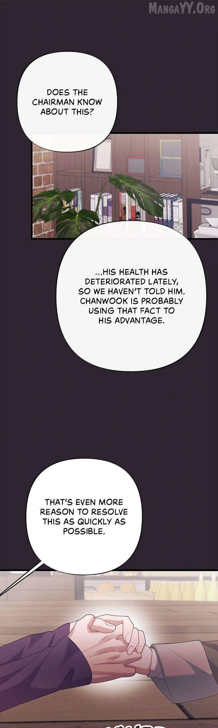 Late Regret Chapter 48 page 11