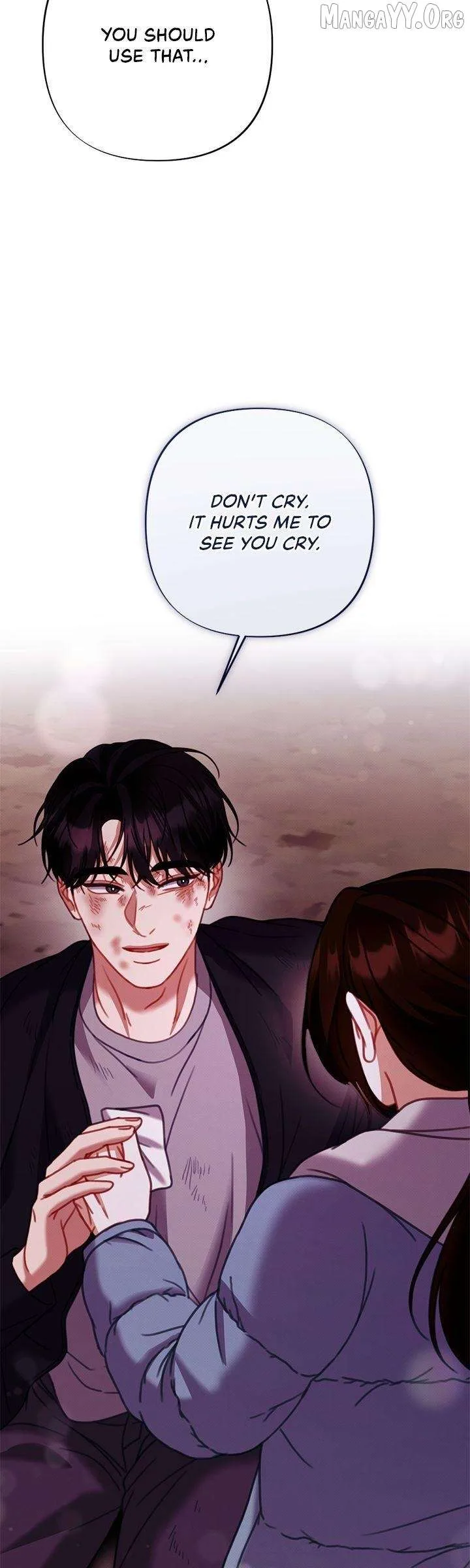 Late Regret Chapter 48 page 38