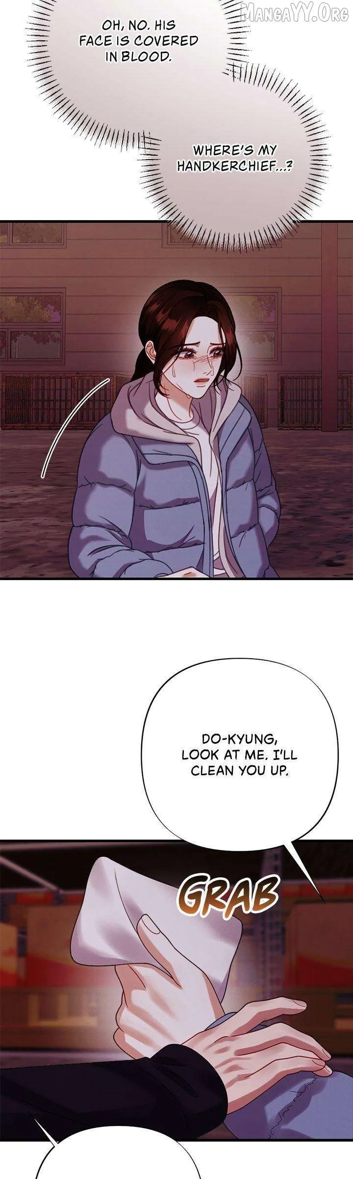 Late Regret Chapter 48 page 37