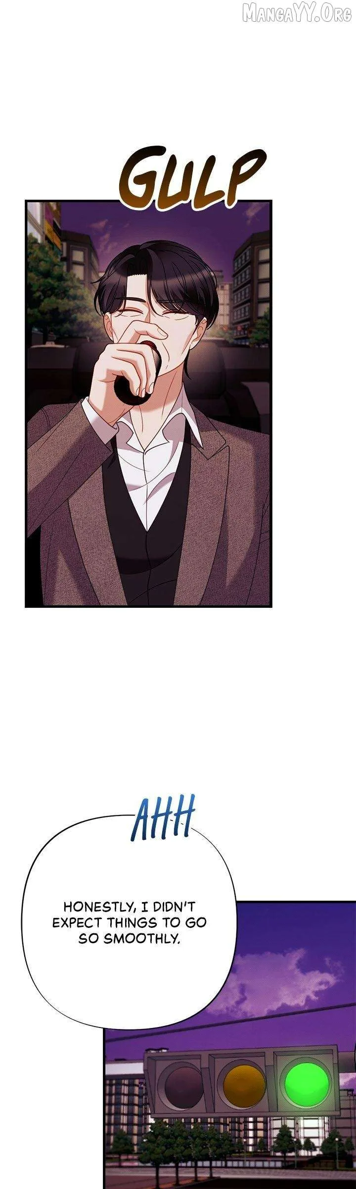 Late Regret Chapter 48 page 50