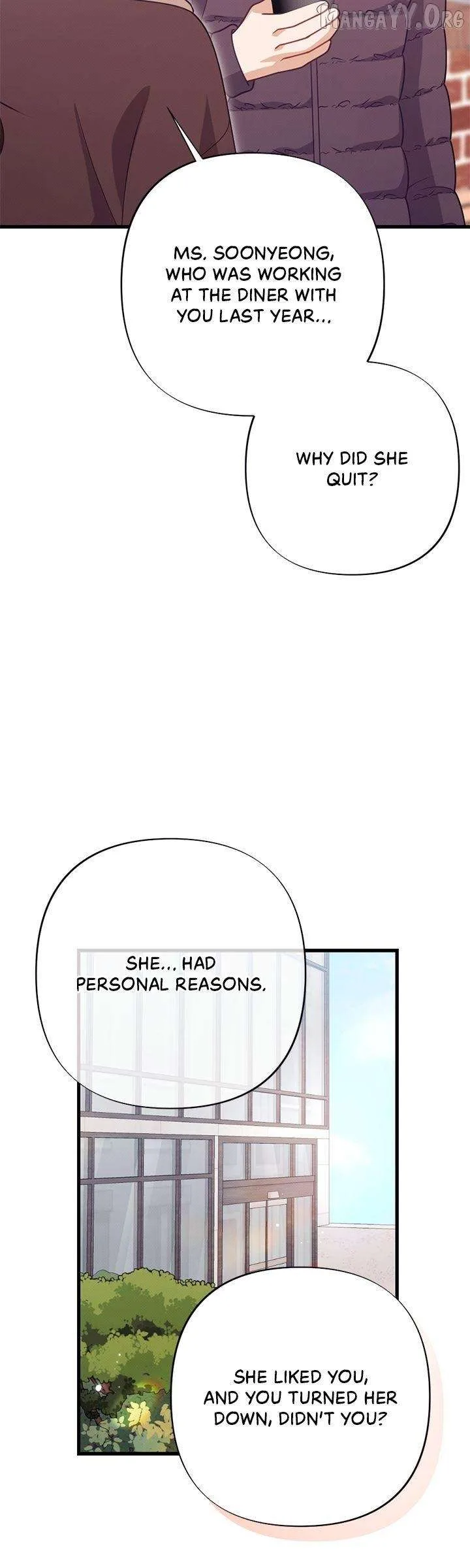 Late Regret Chapter 49 page 30
