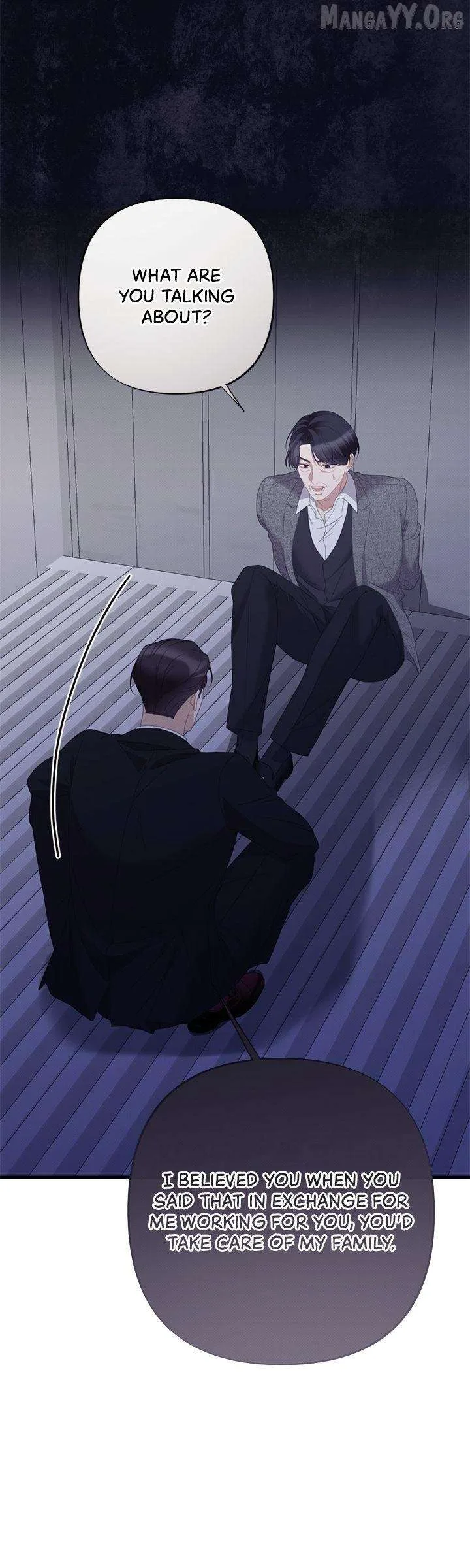 Late Regret Chapter 49 page 8
