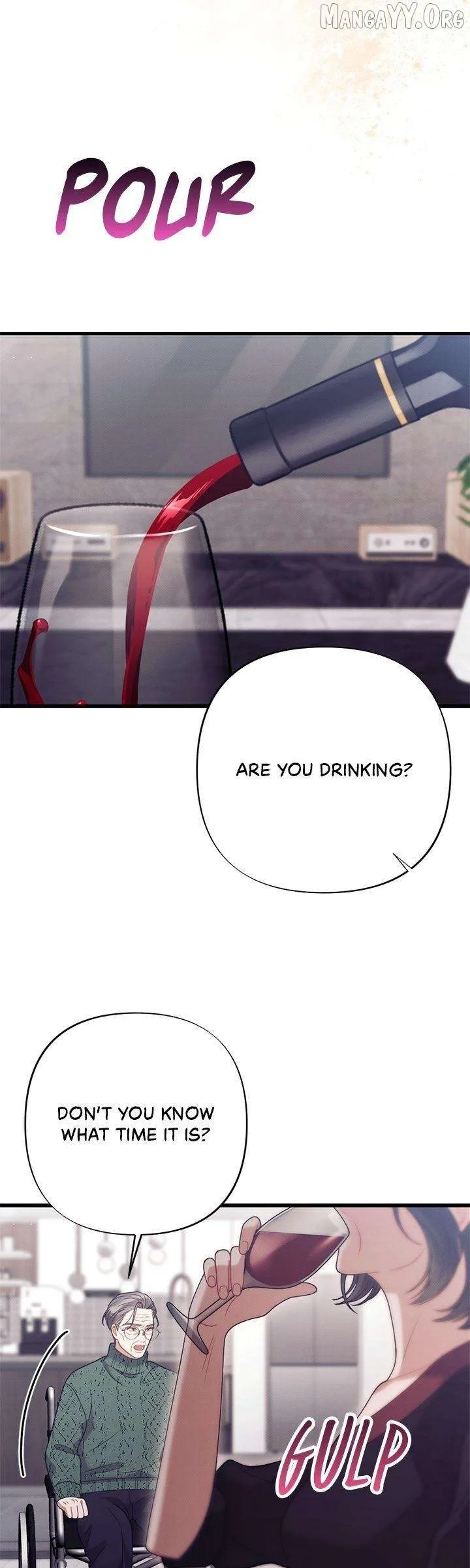 Late Regret Chapter 49 page 40