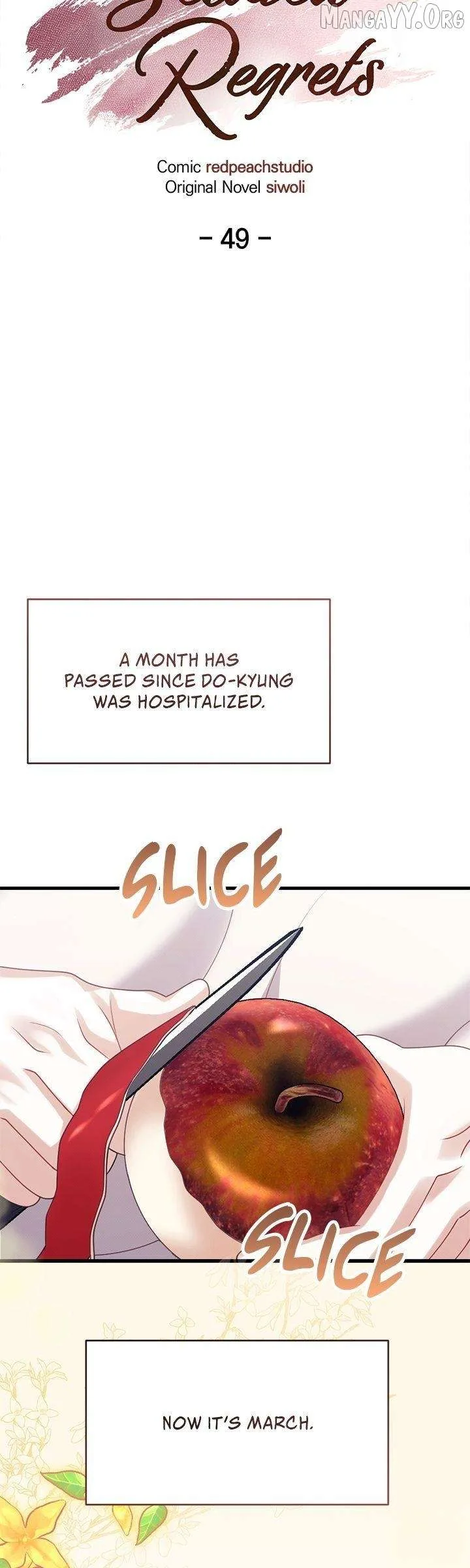 Late Regret Chapter 49 page 17