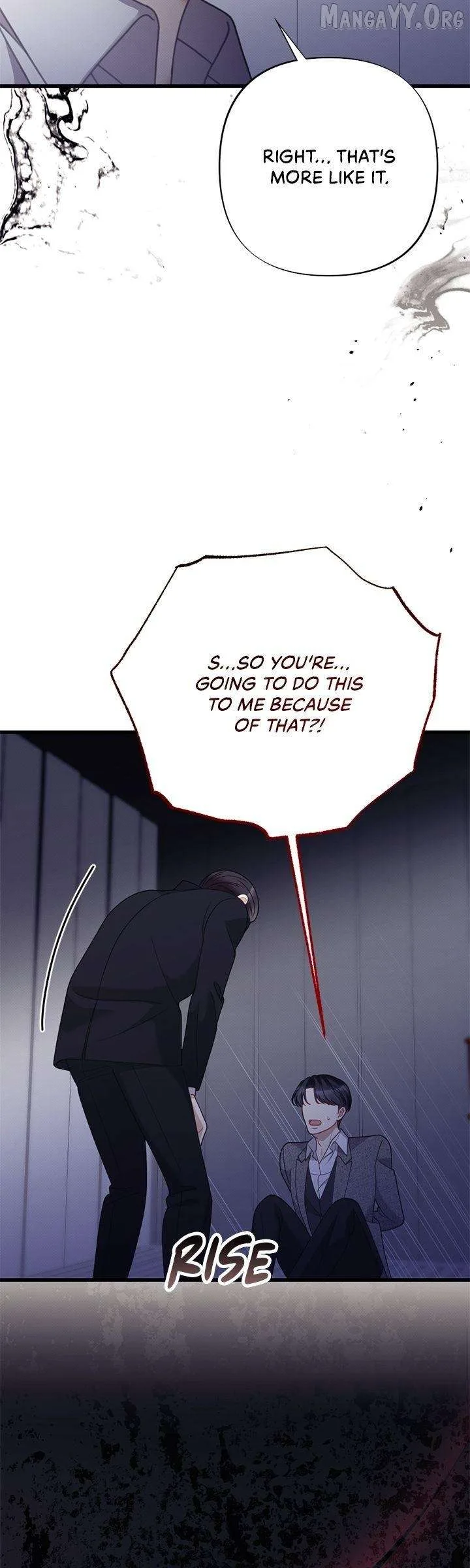 Late Regret Chapter 49 page 13