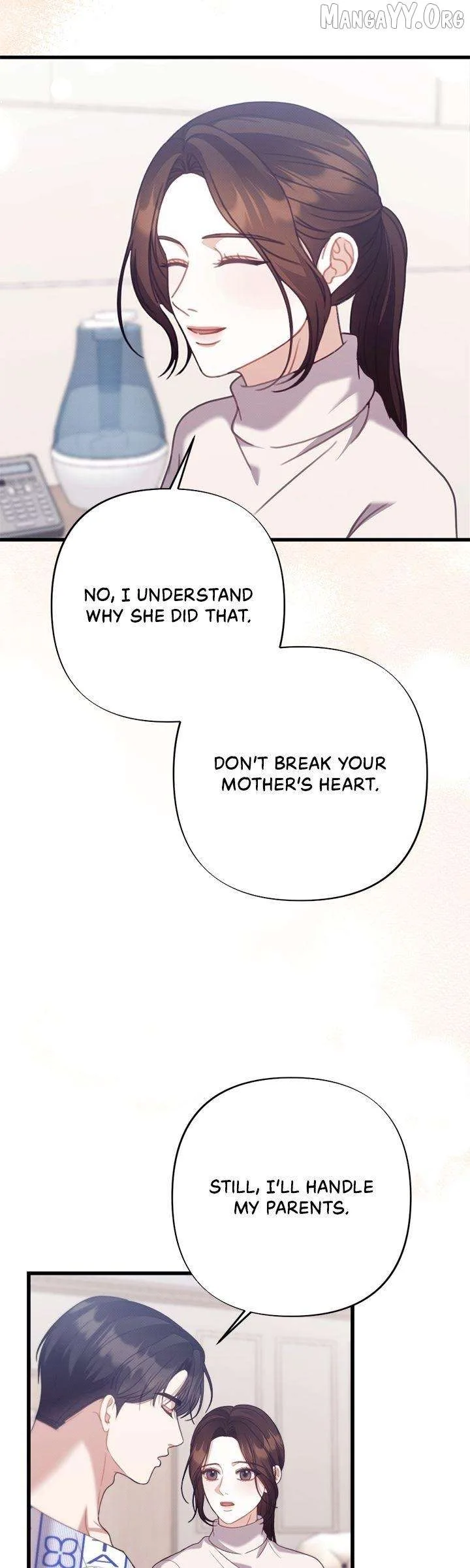 Late Regret Chapter 49 page 21