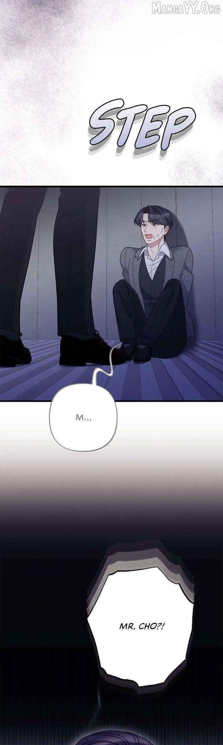 Late Regret Chapter 49 page 5