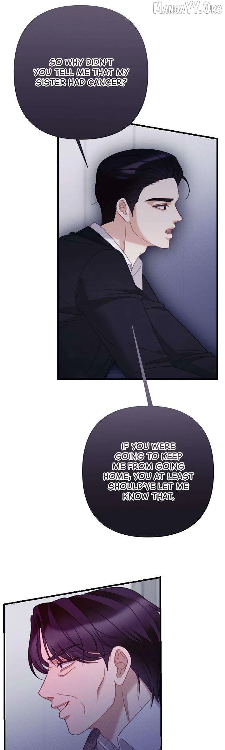Late Regret Chapter 49 page 9