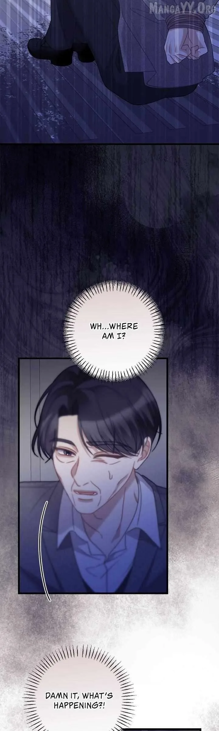 Late Regret Chapter 49 page 3