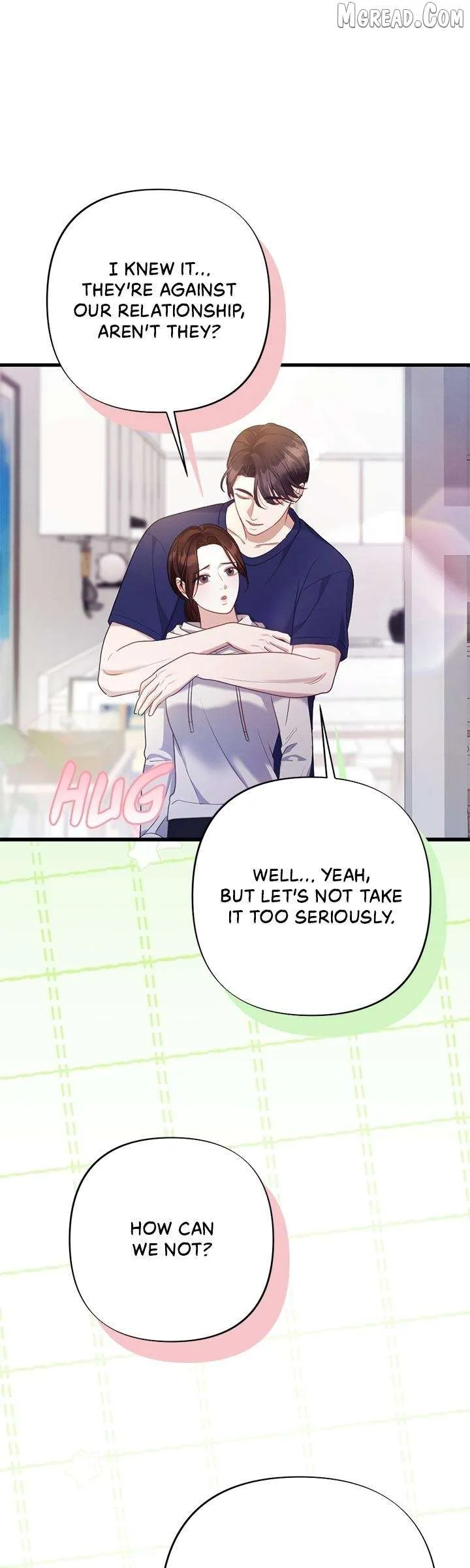 Late Regret Chapter 50 page 6