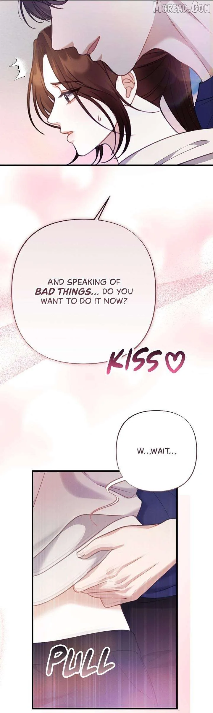 Late Regret Chapter 50 page 8