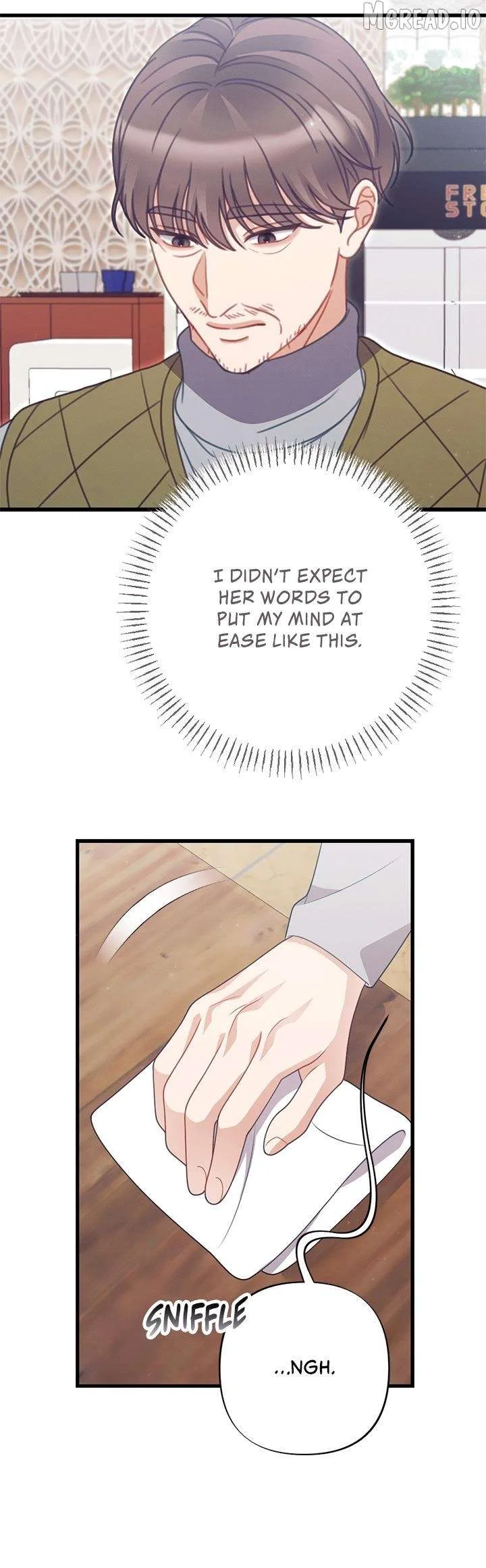 Late Regret Chapter 51 page 8