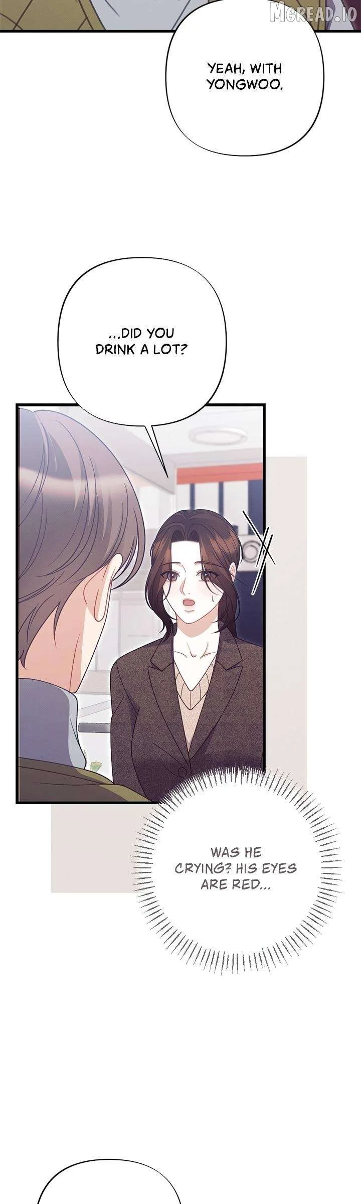 Late Regret Chapter 51 page 12