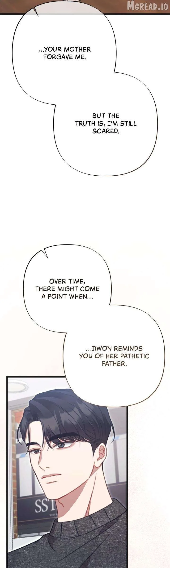 Late Regret Chapter 51 page 27