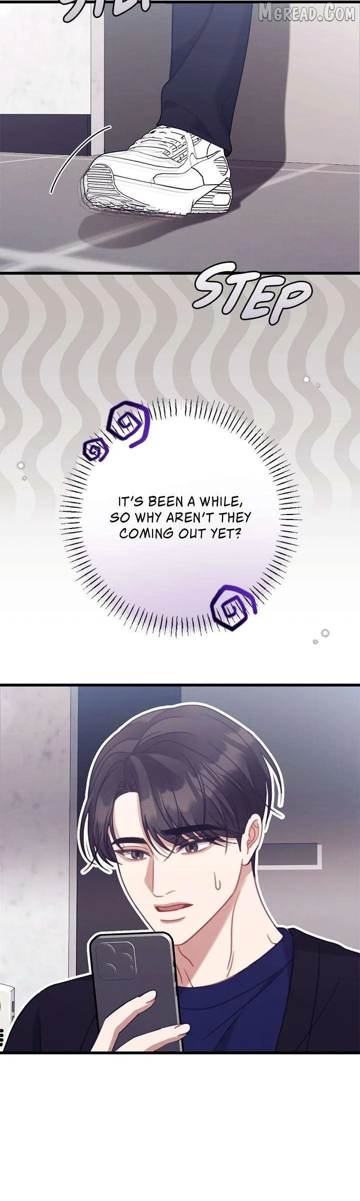 Late Regret Chapter 50 page 34