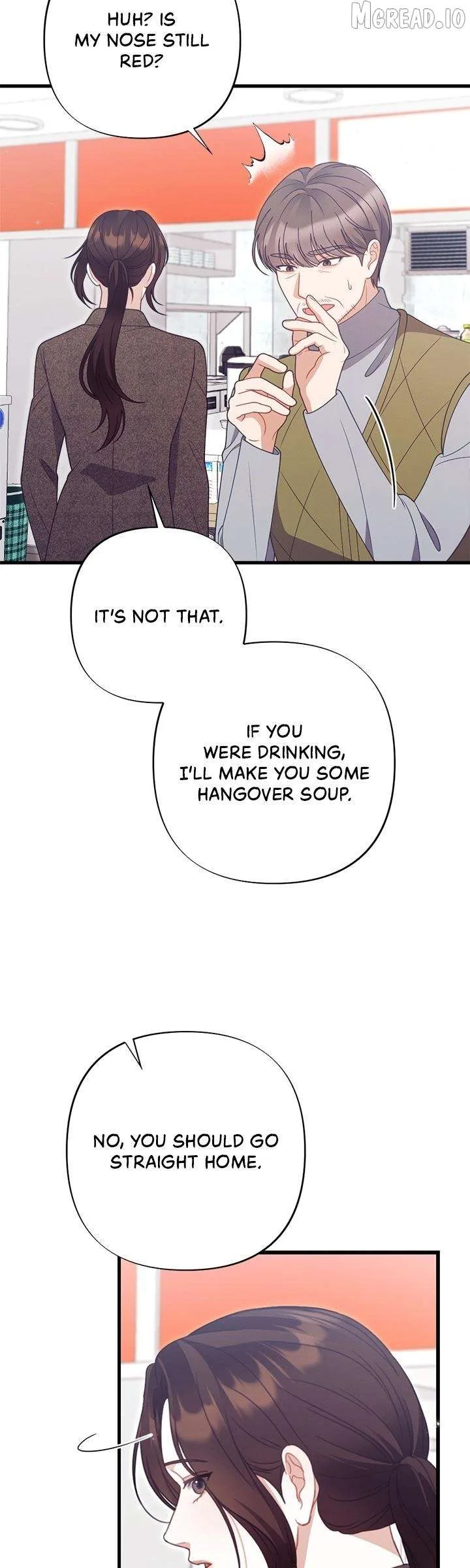 Late Regret Chapter 51 page 13