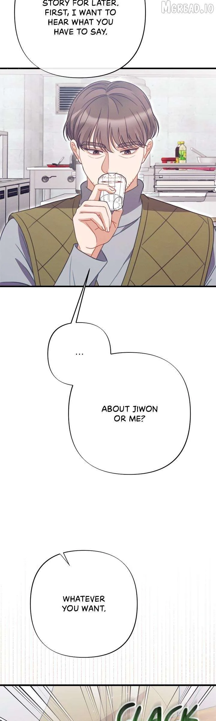 Late Regret Chapter 51 page 21