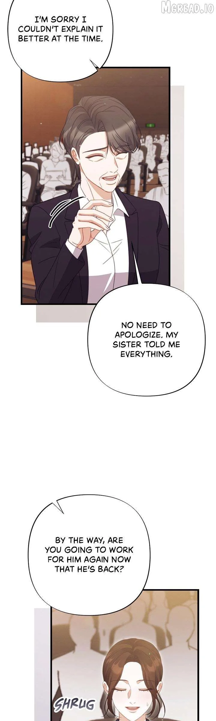 Late Regret Chapter 52 page 11