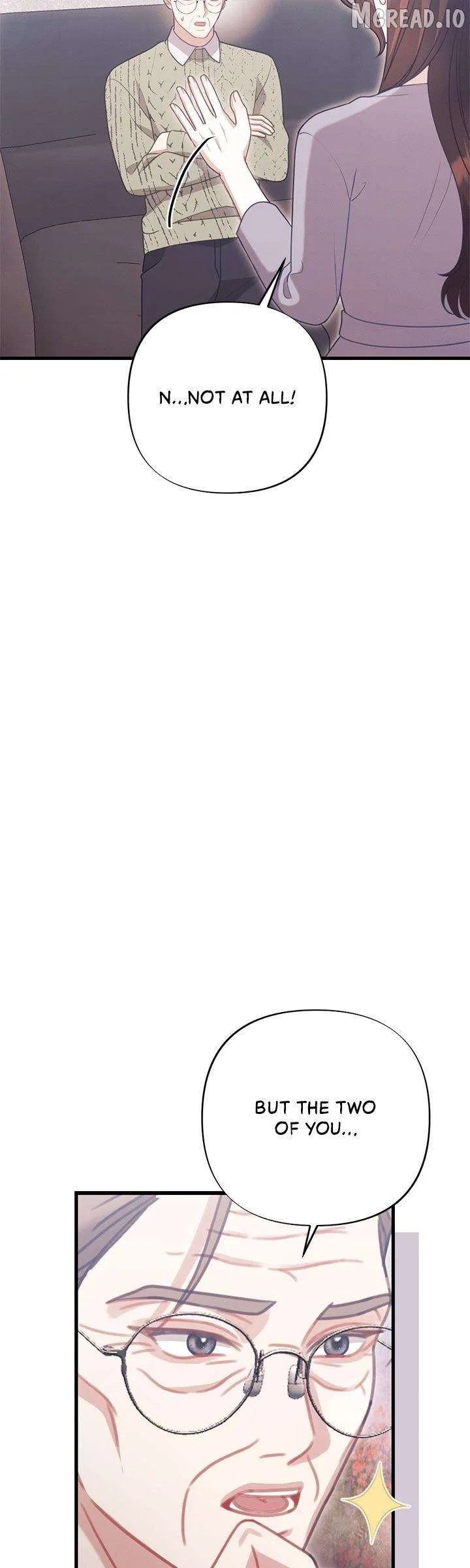 Late Regret Chapter 52 page 38