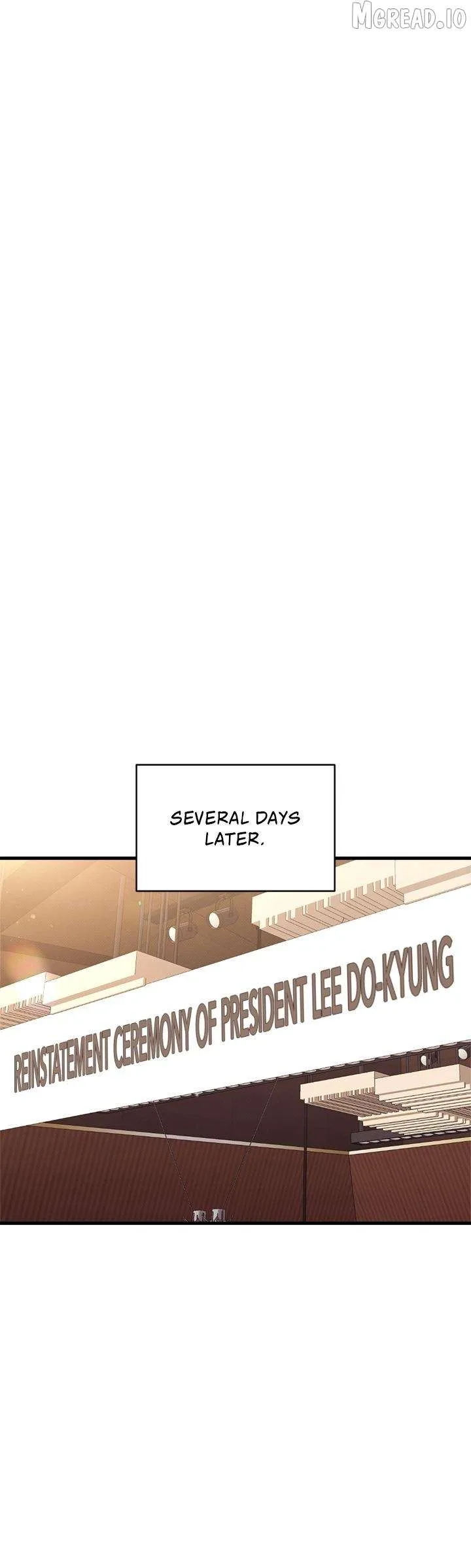 Late Regret Chapter 52 page 1