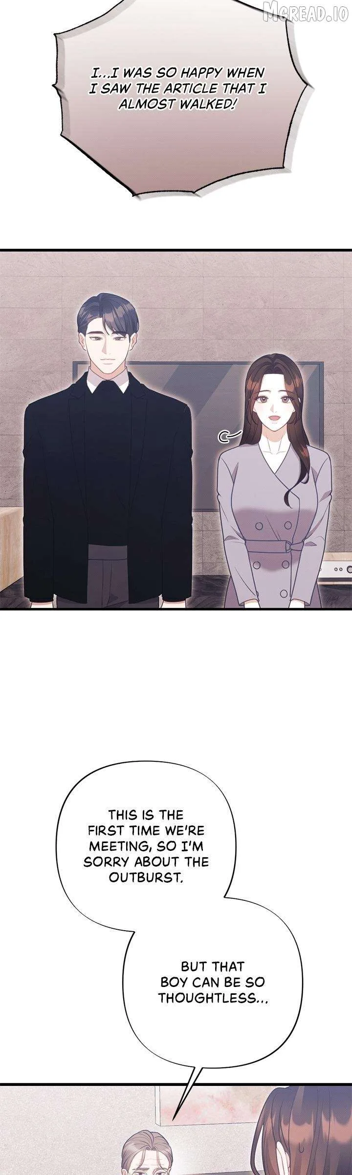 Late Regret Chapter 52 page 37
