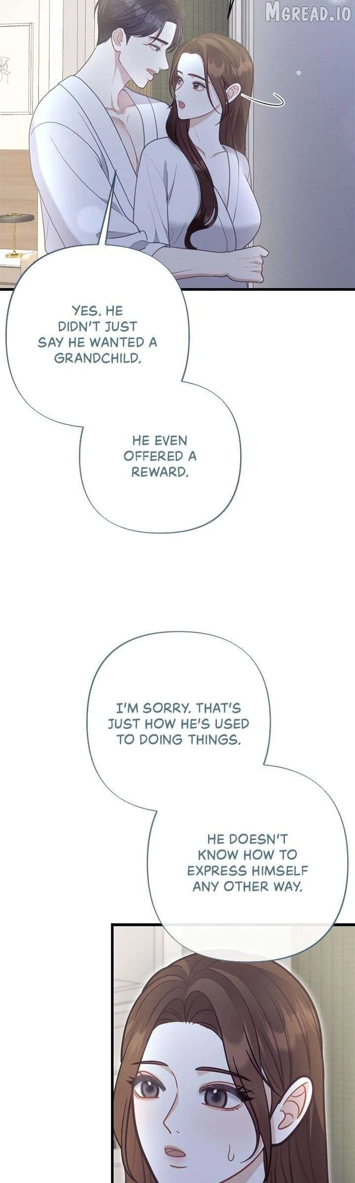 Late Regret Chapter 52 page 55