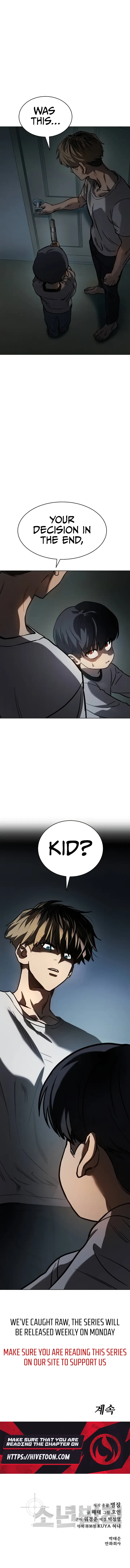 Laws of The Good Child Chapter 6 page 21