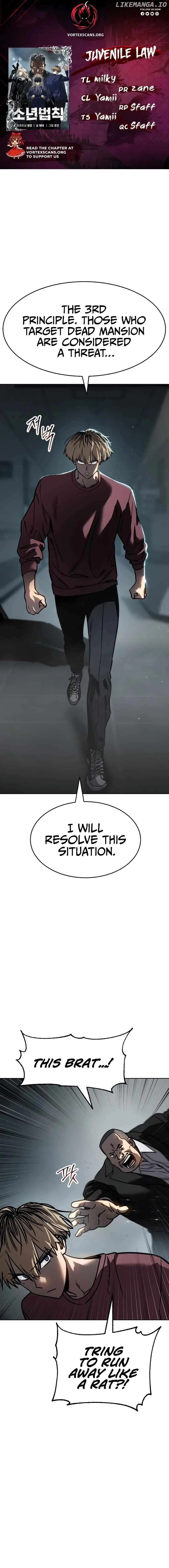 Laws of The Good Child Chapter 11 page 2