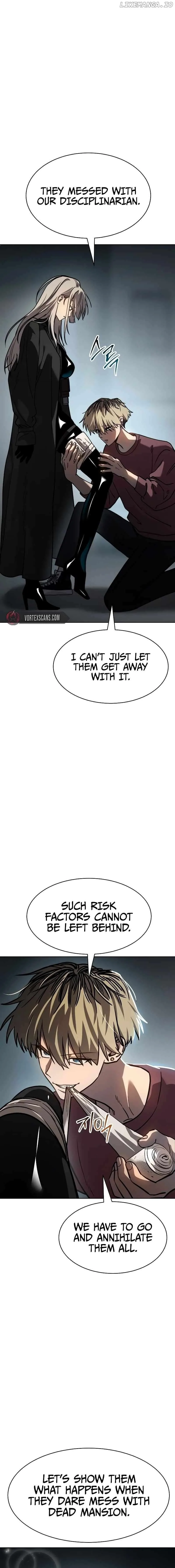 Laws of The Good Child Chapter 11 page 21