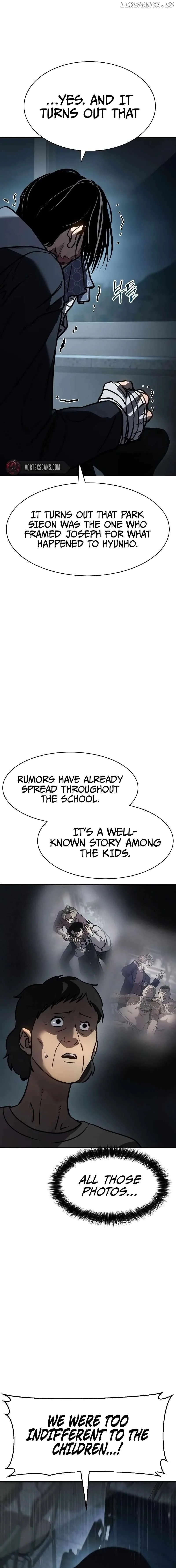 Laws of The Good Child Chapter 11 page 30