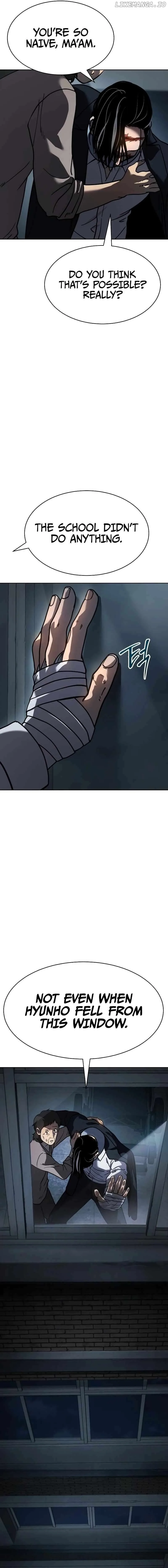 Laws of The Good Child Chapter 11 page 33