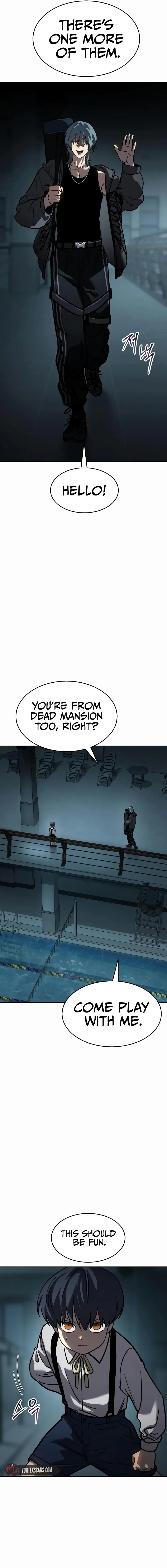 Laws of The Good Child Chapter 13 page 11