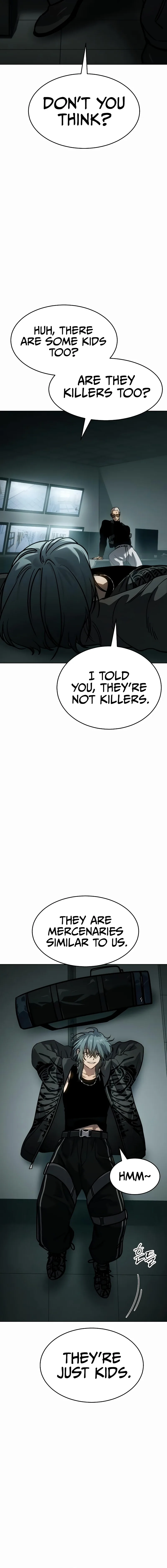 Laws of The Good Child Chapter 12 page 11