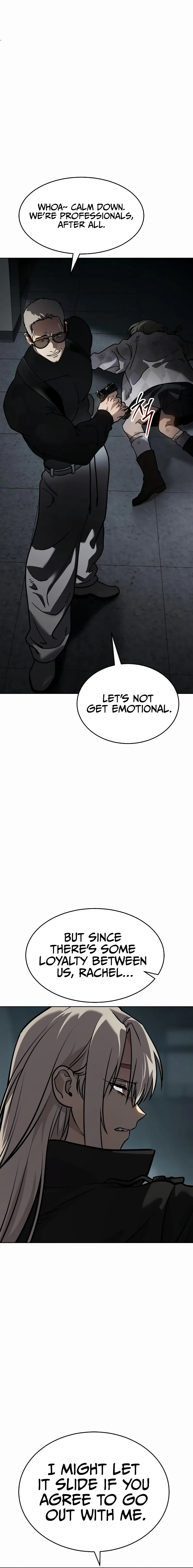 Laws of The Good Child Chapter 12 page 27