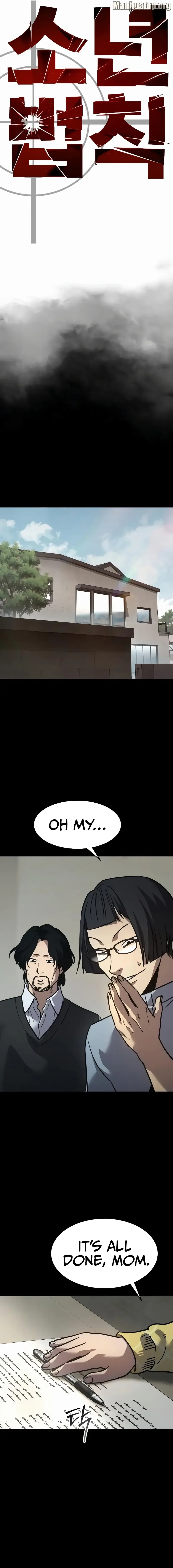 Laws of The Good Child Chapter 19 page 5