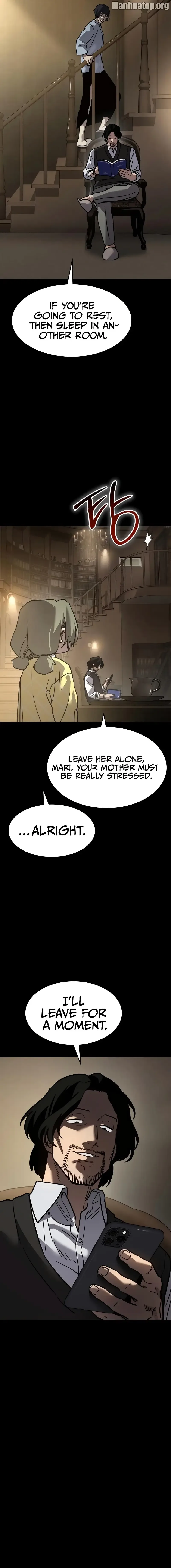 Laws of The Good Child Chapter 19 page 9